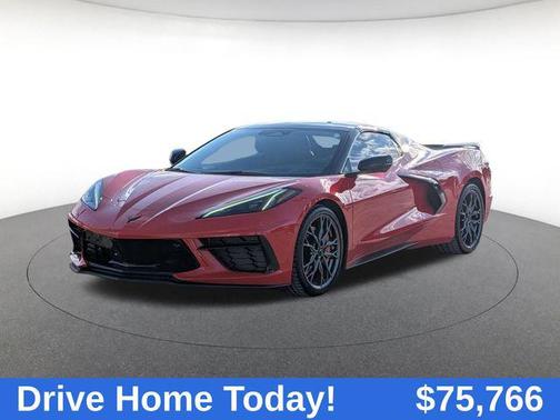 2024 Chevrolet Corvette Stingray w/3LT