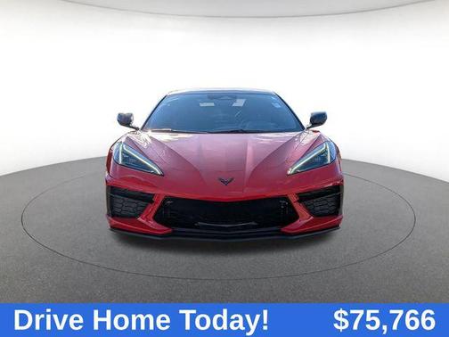 2024 Chevrolet Corvette Stingray w/3LT