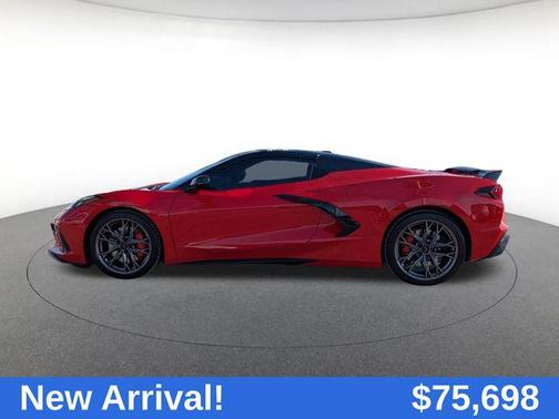 2024 Chevrolet Corvette Stingray w/3LT