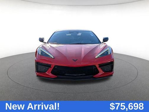 2024 Chevrolet Corvette Stingray w/3LT