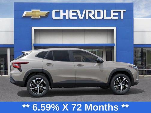 2026 Chevrolet Trax FWD 1RS