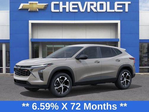 2026 Chevrolet Trax FWD 1RS