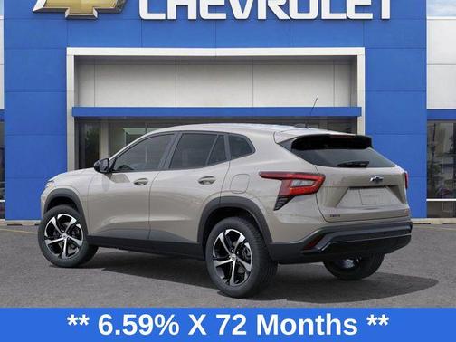 2026 Chevrolet Trax FWD 1RS