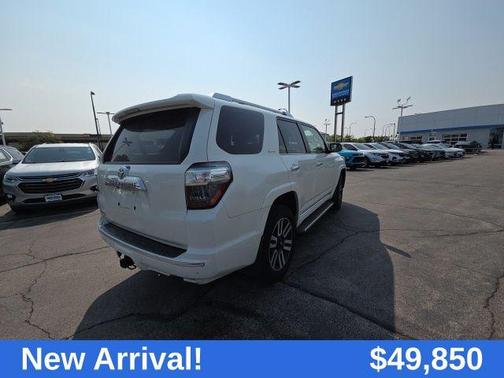 2023 Toyota 4Runner Limited