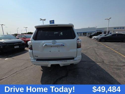 2023 Toyota 4Runner Limited