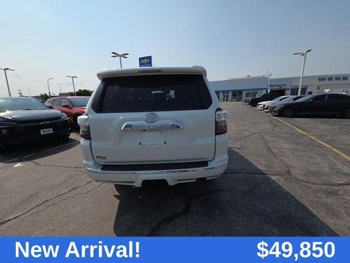 2023 Toyota 4Runner Limited