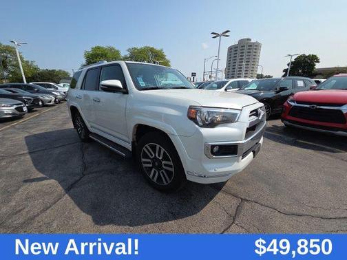 2023 Toyota 4Runner Limited