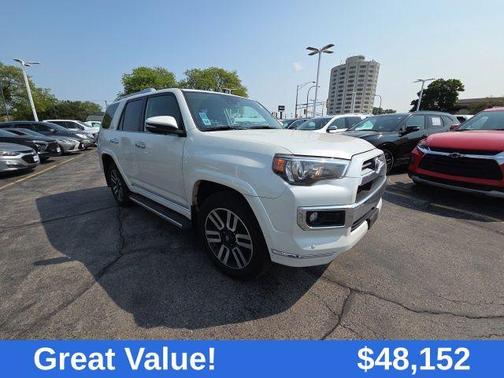 2023 Toyota 4Runner Limited