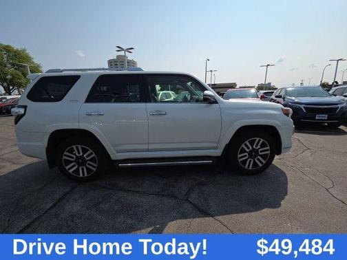 2023 Toyota 4Runner Limited