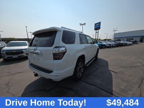2023 Toyota 4Runner Limited
