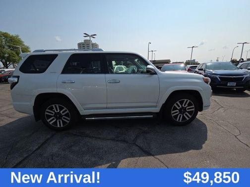 2023 Toyota 4Runner Limited