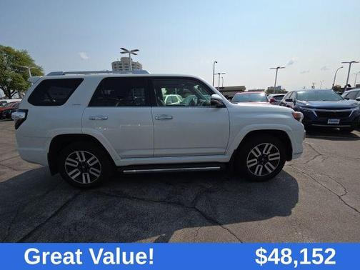 2023 Toyota 4Runner Limited