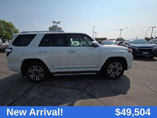 2023 Toyota 4Runner Limited