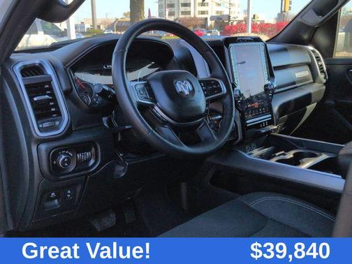 2025 RAM 1500 Big Horn/Lone Star