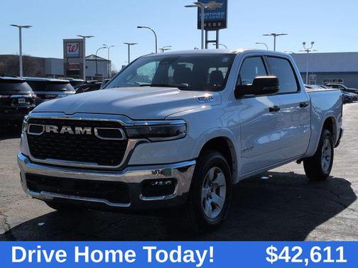 2025 RAM 1500 Big Horn/Lone Star