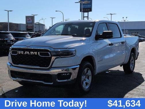 2025 RAM 1500 Big Horn/Lone Star