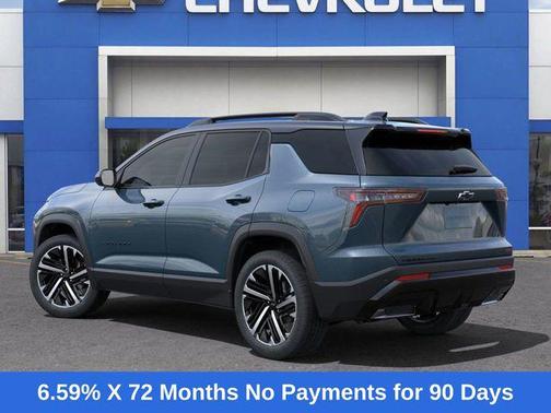 2026 Chevrolet Equinox AWD RS
