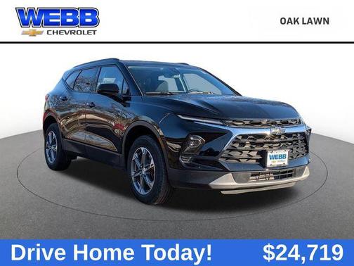 2024 Chevrolet Blazer 2LT