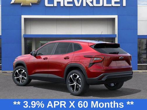 2026 Chevrolet Trax FWD 1RS