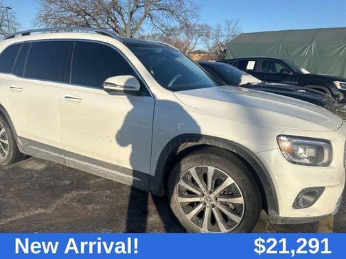 2021 Mercedes-Benz GLB 250 4MATIC