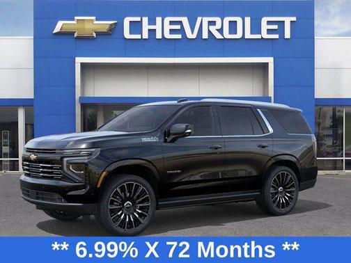 2026 Chevrolet Tahoe 4WD High Country