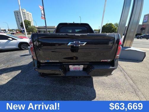 2024 Chevrolet Silverado EV First-Edition RST 4WD