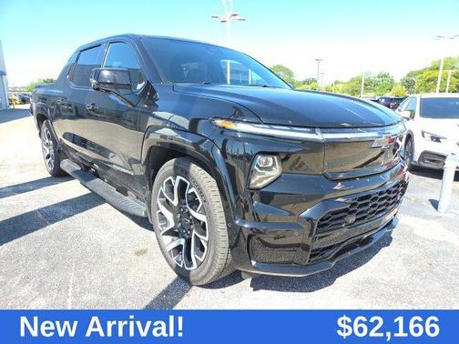 2024 Chevrolet Silverado EV First-Edition RST 4WD