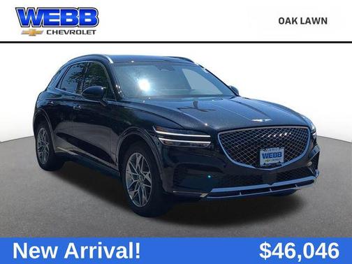 2025 Genesis GV70 2.5T AWD