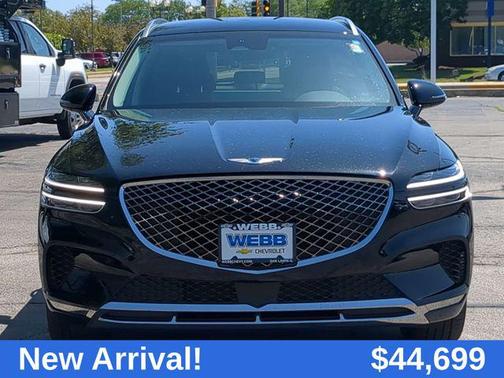 2025 Genesis GV70 2.5T AWD