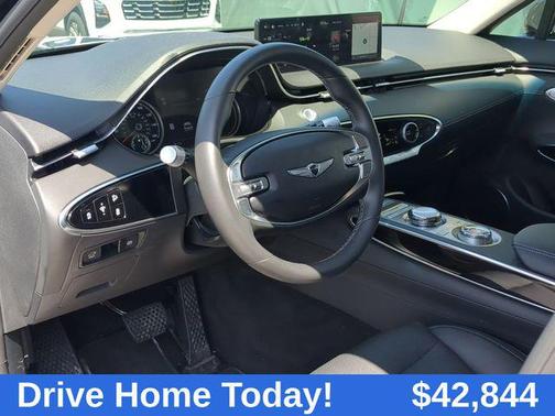 2025 Genesis GV70 2.5T AWD