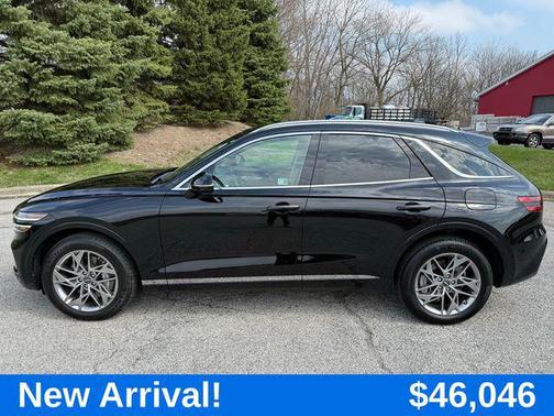 2025 Genesis GV70 2.5T AWD