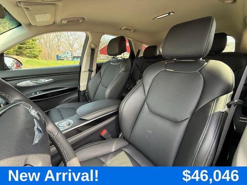 2025 Genesis GV70 2.5T AWD
