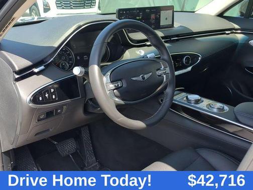 2025 Genesis GV70 2.5T AWD