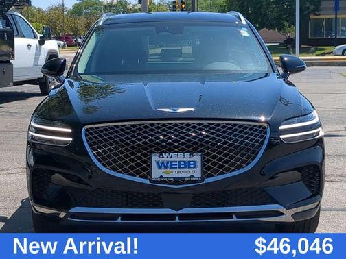 2025 Genesis GV70 2.5T AWD