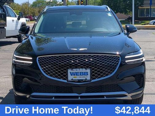 2025 Genesis GV70 2.5T AWD