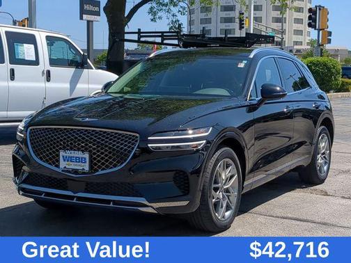 2025 Genesis GV70 2.5T AWD