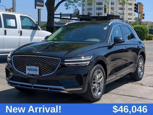 2025 Genesis GV70 2.5T AWD