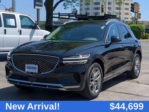2025 Genesis GV70 2.5T AWD