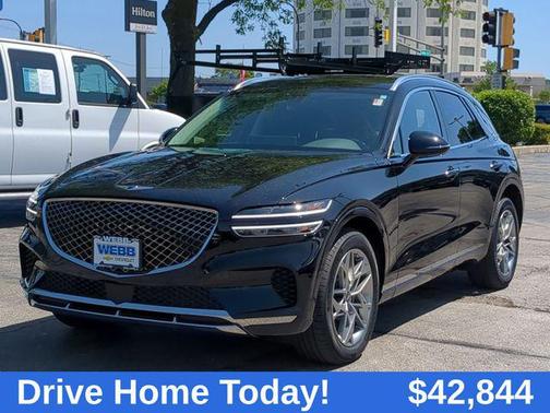 2025 Genesis GV70 2.5T AWD