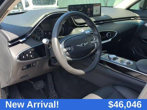 2025 Genesis GV70 2.5T AWD