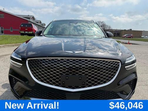 2025 Genesis GV70 2.5T AWD