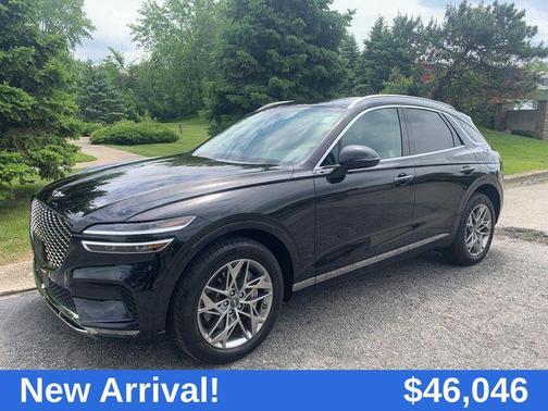 2025 Genesis GV70 2.5T AWD