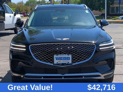 2025 Genesis GV70 2.5T AWD