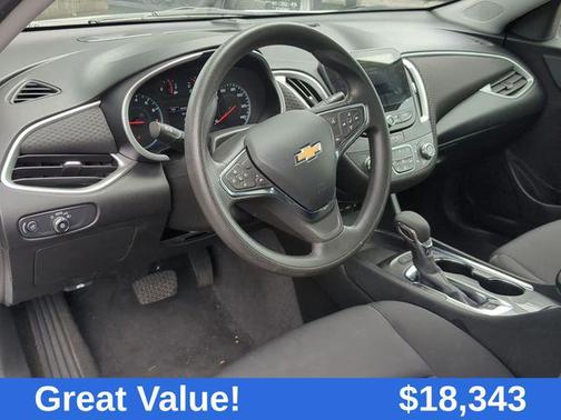 2024 Chevrolet Malibu FWD 1LT