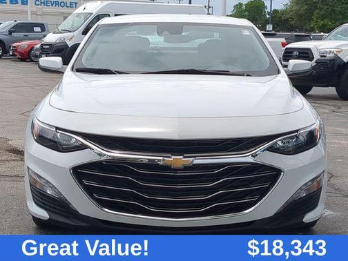 2024 Chevrolet Malibu FWD 1LT