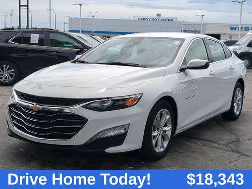 2024 Chevrolet Malibu FWD 1LT