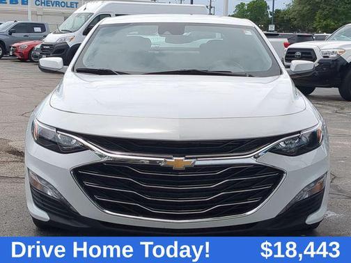 2024 Chevrolet Malibu FWD 1LT