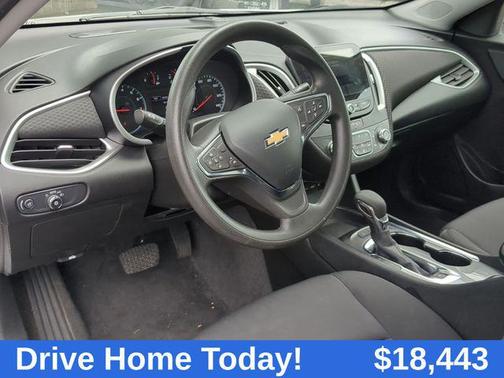 2024 Chevrolet Malibu FWD 1LT