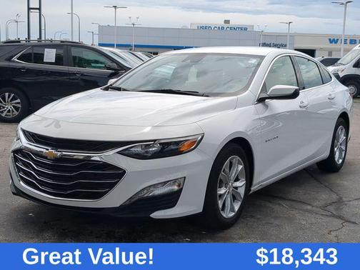 2024 Chevrolet Malibu FWD 1LT