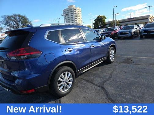 2019 Nissan Rogue SV